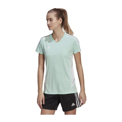 adidas langarmshirt damen türkis|türkise T.